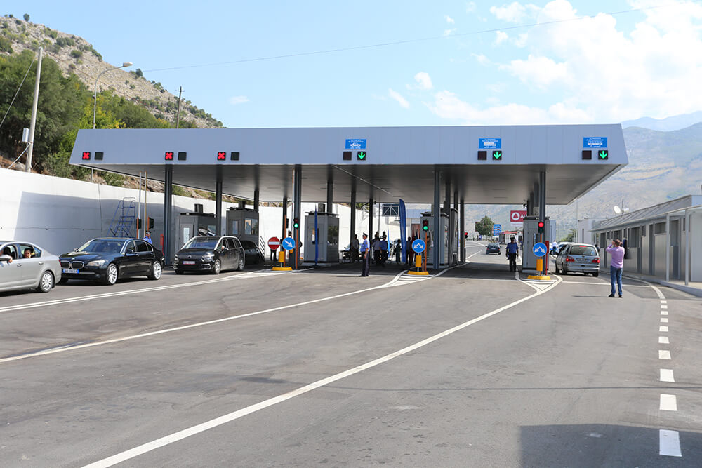 Inagurohet Dogana e Hanit të Hotit