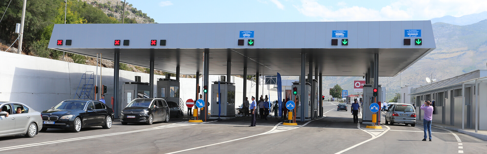 Inagurohet Dogana e Hanit të Hotit