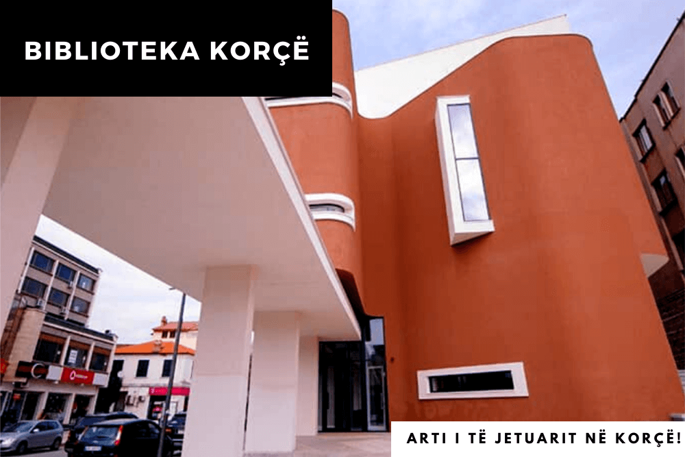 Ndërtesat ikonike të Korçës!