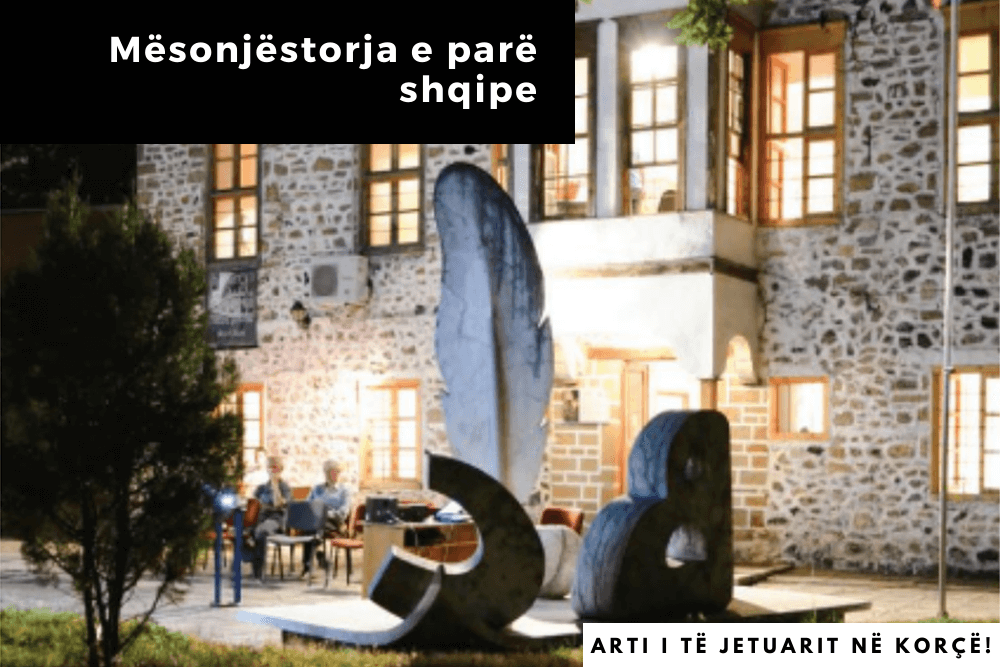 Përreth Korçës në 1 Ditë! Ja cilat janë 8 atraksionet turistike më të parapëlqyera nga vizitorët