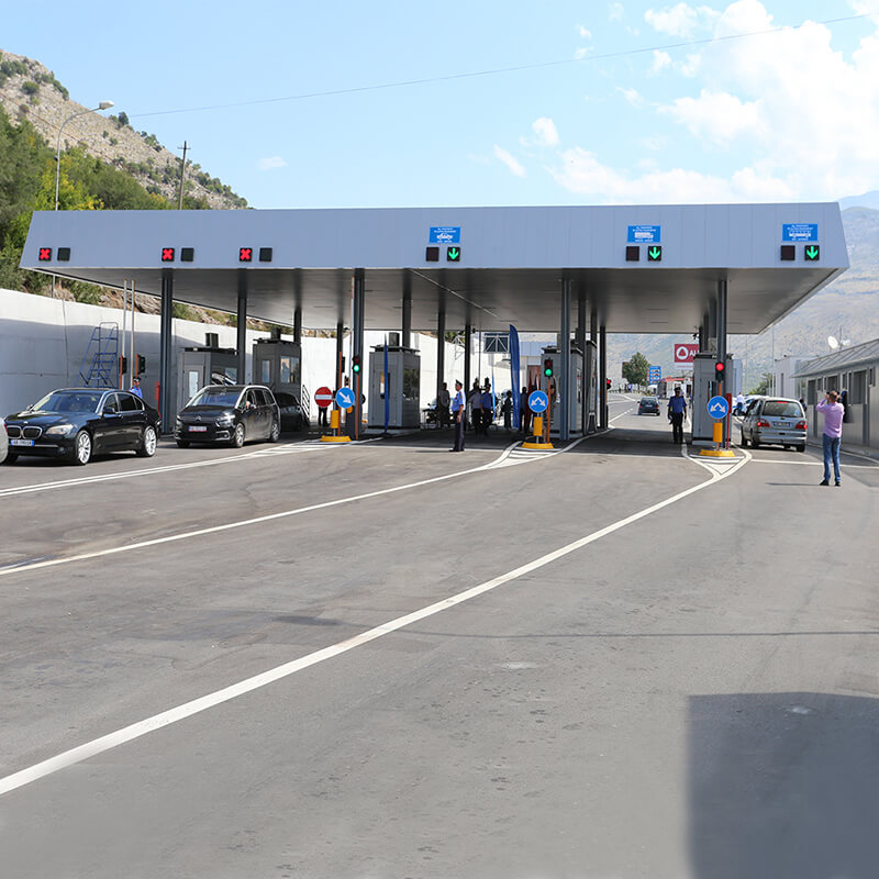 Pika e kalimit kufitar ''Hani i Hotit''