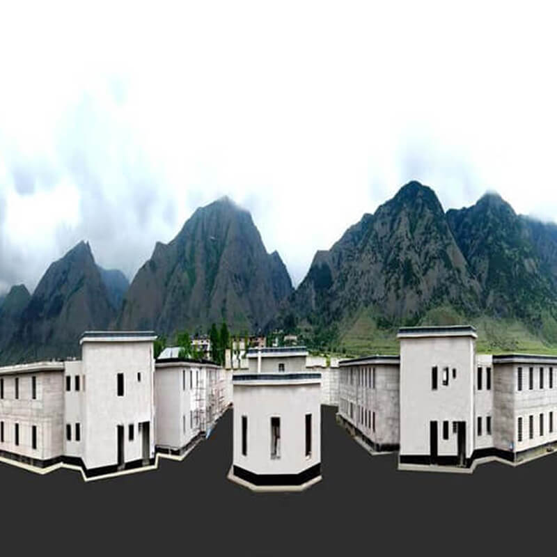 Burgu i sigurisë së lartë, Korçë