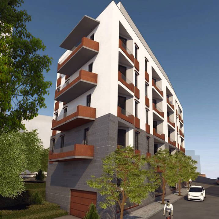 Rezidenca 1, Mihal Grameno