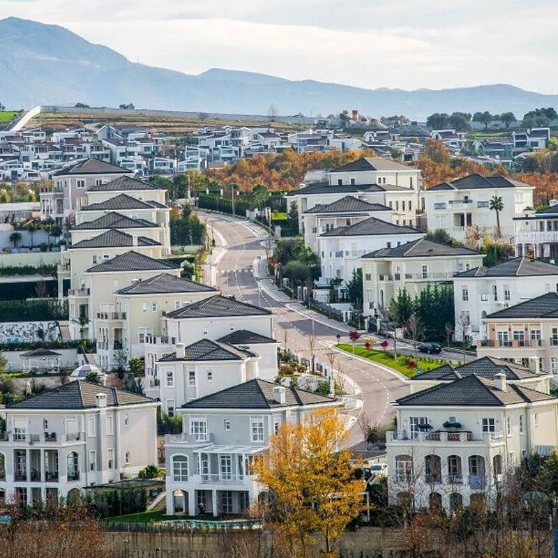 Rolling Hills Luxury Residences