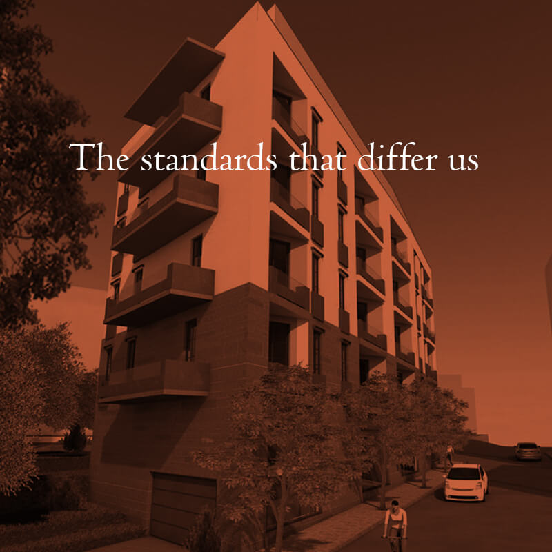 Mihal Grameno residence