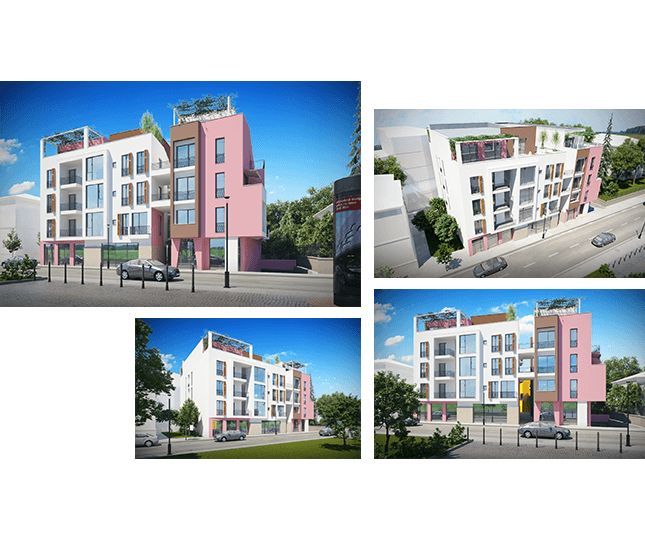 Bregu Sha,Bregu group,Contemporary residences and palaces with unique design