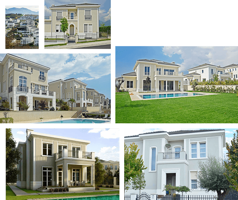 Bregu Sha,Bregu group,Rolling Hills Luxury Residences
